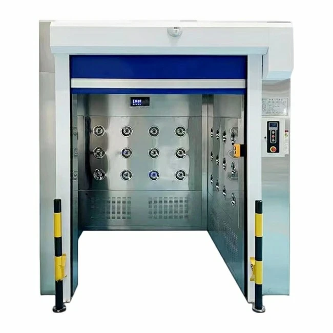 Cargo Air Shower factory